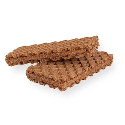 Koffinki - wafers with coffee flavoured filling