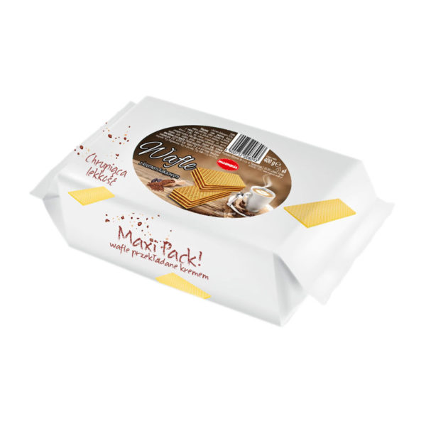 Maxi Pack - wafers with cocoa filling