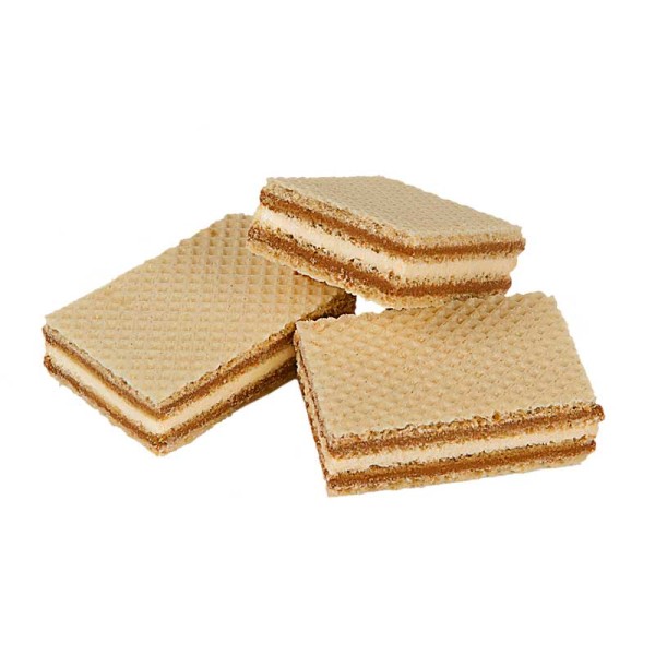 Bartek - wafers with cocoa and milk filling